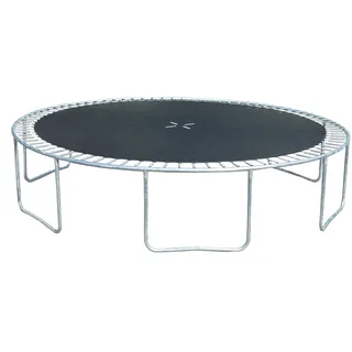 mspoint Sprungtuch Sprungmatte Ersatzsprungmatte 250cm Trampoline Mit 48 Federnösen