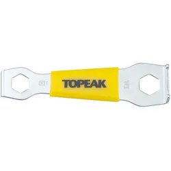 TOPEAK Kettenblattschlüssel Chainring Nut Wrench
