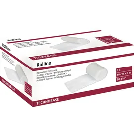 Kerbl Rollwatte Rollino 10cm breit, 3m lang, 8 Stück im Klinikpack