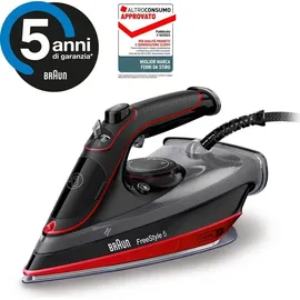 Braun FreeStyle 5 SI 5057 rot