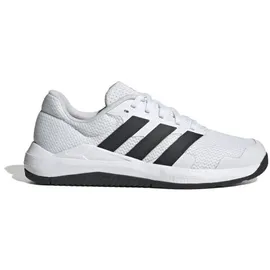 adidas Dropset Damen Cloud White / Core Black / Lucid Red 39
