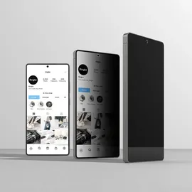 Ringke Easy Slide, 2er-Pack Sichtschutzglas Samsung Galaxy S25 Ultra,