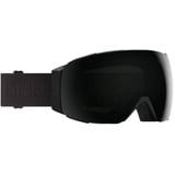 Smith Optics AS IO MAG Schneebrille schwarz