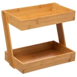 5five simply smart Küchen-Organizer in braun | Gr.: onesize