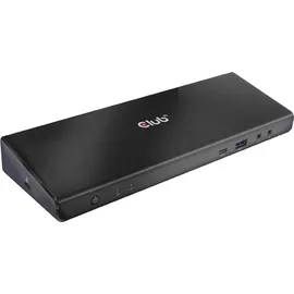 Club 3D CLUB3D CSV-1562 USB-C Passend Fuer Marke (Notebook Dockingstations): Univ
