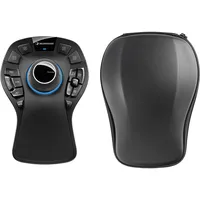 3Dconnexion SpaceMouse Pro Wireless Schwarz