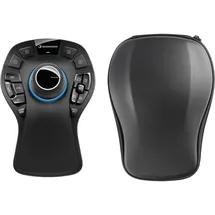 3Dconnexion SpaceMouse Pro Wireless Schwarz