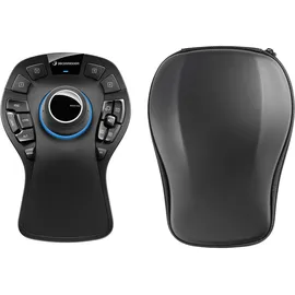 3Dconnexion SpaceMouse Pro Wireless Schwarz