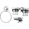 »HOOKIE System® 3-teilig«, (Set, M, Bad 3 tlg.),