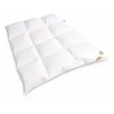 Betten Hofmann Hofmann Franken Winterbett Daunendecke Daunenbett 3x4, 135x200 100%.Daunen warm