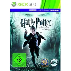 Harry Potter und die Heiligtümer des Todes - Teil 1 (Kinect empfohlen) | Zustand: Neu & original versiegelt