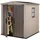 Tepro Factor 6x6 1,74 x 1,95 m taupe/beige