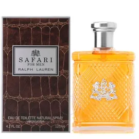 Ralph Lauren Safari For Men Eau de Toilette 125 ml