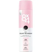 8X4 Bodyspray Deodorant N°3 Velvet Blossom 3x150 ml