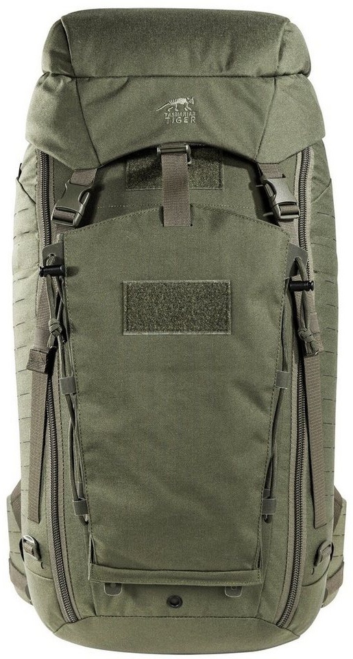 Tasmanian Tiger Freizeitrucksack Modular Pack 45 Plus grün