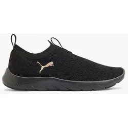 Slip On Sneaker SOFTRIDE REMI SLIP-ON KNIT - Damen - schwarz - 42