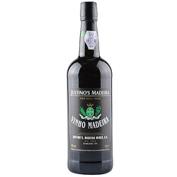 Justino‘s Madeira Fine Rich 19% 0,75l