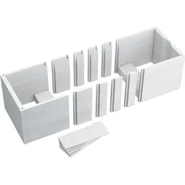 OEM Universalträger für Badewannen 120-170 x 70 cm