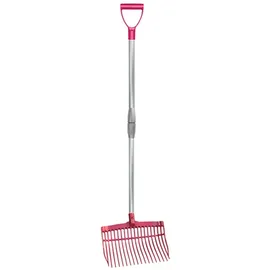 Hofman Animal Care Mistgabel pink