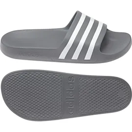 adidas Adilette Aqua Grey Three / Cloud White / Grey Three 43