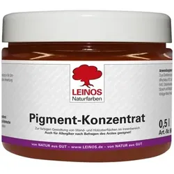 668 Pigment-Konzentrat 303 Eisenoxid-Rot 500ml