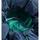 Haglöfs Haglofs Musca -26oc Schlafsack - Midnight Blue / Mint - Kurz