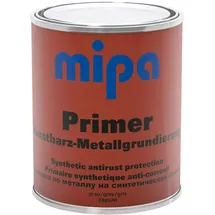 Mipa Primer,KH-Zinkphosphatgrund,Grundierung,RAL 7032,1L