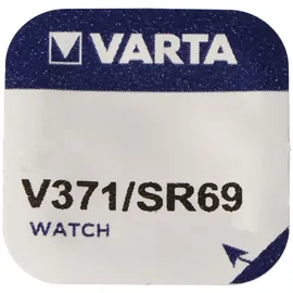 Varta Knopfzelle V371 1 St.
