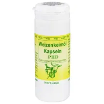 PHARMADROG GMBH Weizenkeimöl Kapseln