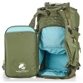 Shimoda Action X50 v2 Rucksack Armee Grün