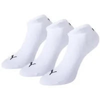 Puma Sneaker-Socken 3er Pack white 43-46