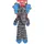 Kong Shakers Crumples XL grau