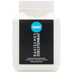 BASISCHES Edelsteinbad Salz 700 g Salz