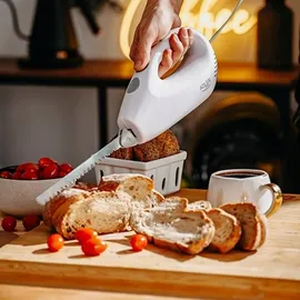 Adler AD 4512 Serie Standard 1-teiliges Mehrfarben-Elektro-Küchenmesser