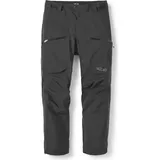 Rab Khroma Converge Pants Skihose Schwarz XL