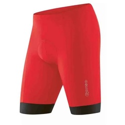 Gonso Fahrradhose Gonso Herren Cancun Radhose 16111 rot rot XXL