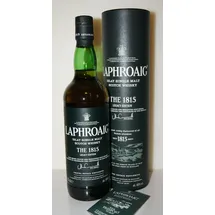 Laphroaig The Cask Legacy Edition 48% vol 0,7 l Geschenkbox