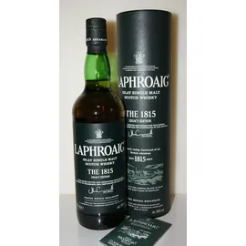 Laphroaig The Cask Legacy Edition 48% vol 0,7 l Geschenkbox