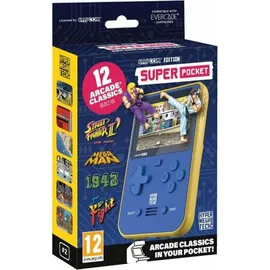 Blaze Super Pocket Capcom Edition