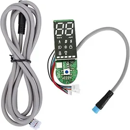 BOROCO Bluetooth Controller Board, Universal Digital Circuit Motherboard Set Fit Scooter Skateboard