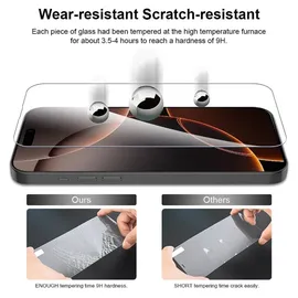 PROTECTORKING 9H Panzerglas für Samsung Galaxy S26