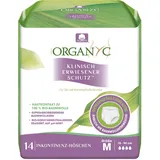 Organyc Blasenschwäche-Unterwäsche M 14 St.