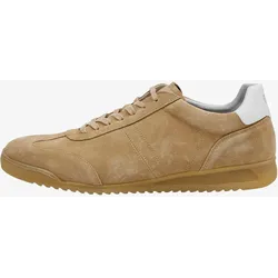 Brax Herren Sneaker Style BERTO sand, Beige, Gr. 45