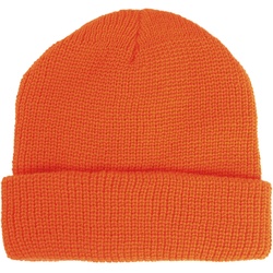 Mil-Tec Roll-Up, Mütze - Orange - Einheitsgröße