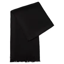 Nils Sundström Schal schwarz - 0002 | Gr.: onesize
