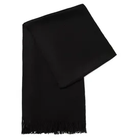 Nils Sundström Schal schwarz - 0002 | Gr.: onesize