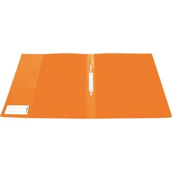 HERMA Schnellhefter A4 PP orange