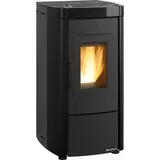 Pelletofen Moira Evo - 7 kW schwarz