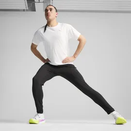 Puma Run Velocity Tapered Pant Schwarz L