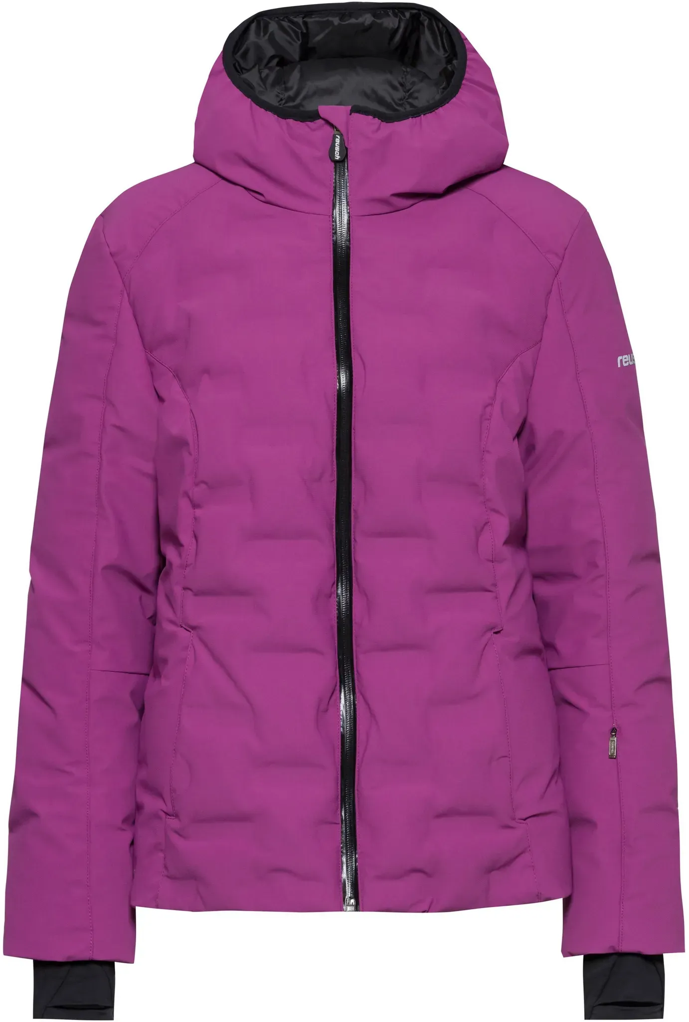 Reusch Skijacke Damen in deep orchid, Größe L - lila